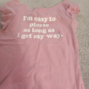 Tshirt